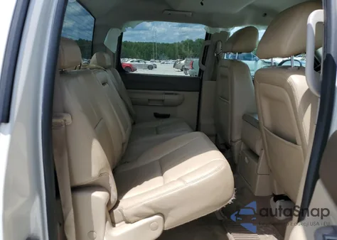 2013 Chevrolet Silverado C1500 Lt z USA, uszkodzony, nr VIN 3GCPCSE01DG198325